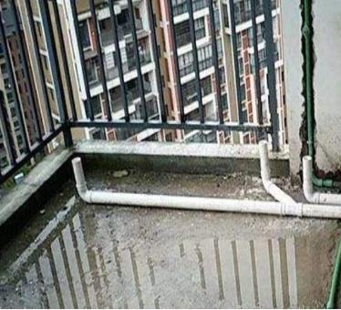 农安漏水维修 阳台漏水怎么修理?