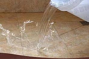 农安漏水维修 免砸砖防水材料该如何施工